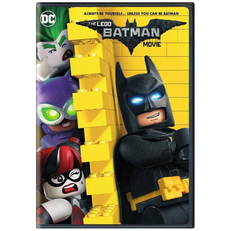 Lego Batman Movie (2017) (Special Edition) (DVD), 1 of 2