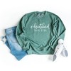Simply Sage Market Women's Educational Rock Star Gildan Sweatshirt - 2 of 2