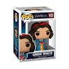 Funko POP! Disney: Snow White Live Action Figure - Blue/Red - 2 of 2