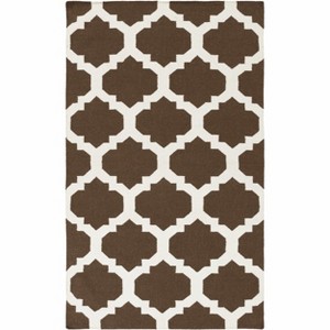 Hauteloom Rectangle Area Rug   Ivory - 1 of 3