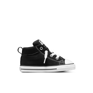 Converse Toddler Street Mid Top Sneakers - 1 of 4