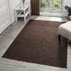 Luxe Weavers Modern Non-Slip Washable Outdoor Area Rug Geometric Carpet - 4 of 4