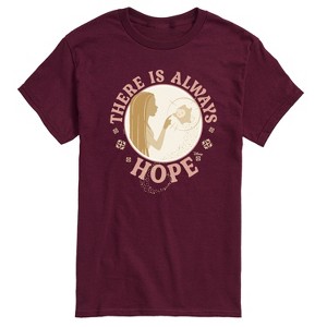 Men's - Disney - There Is Always Hope Short Sleeve Graphic T-Shirt - 1 of 4