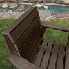 Weatherly Garden Chairs - highwood - 3 of 4