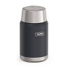 Thermos Icon 16oz Stainless Steel Food Storage Jar With Spoon : Target