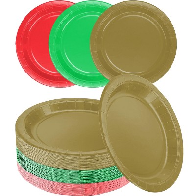 red-green-gold
