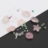 Unique Bargains Jewelry Making Craft Embellishments Ocean Animal Glass Beads - 3 of 4