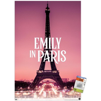 clear push pins bundle