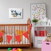 Stupell Industries Nautical Shark Free Kisses Sign Kid's Animal Humor - 2 of 4