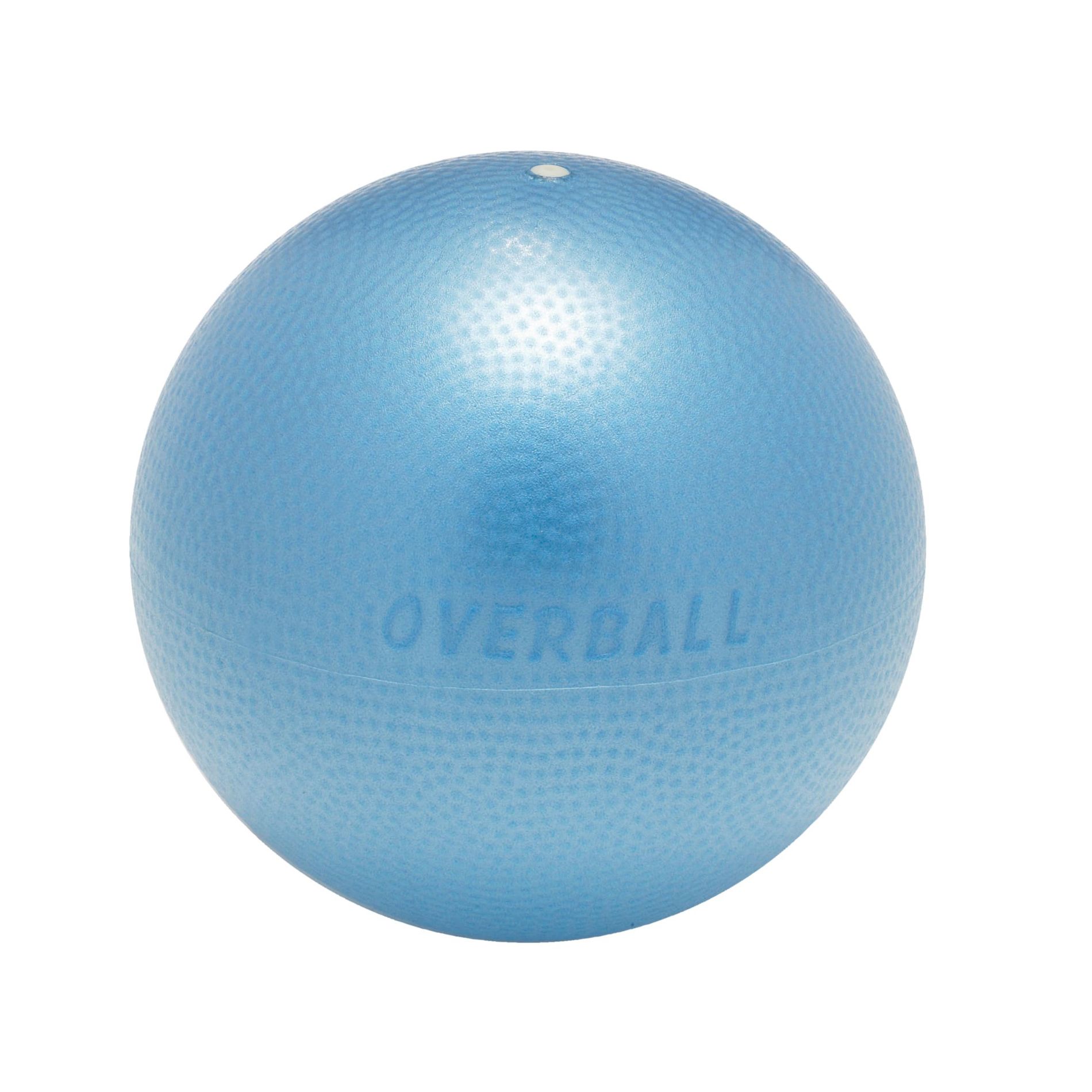 OPTP Soft Gym Overball – 9 Inch Inflatable Pilates Ball for Stabilization Training, Pelvic Core Exercise, Correct Body Position and Muscle Activation