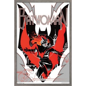 Trends International DC Comics - Batwoman Framed Wall Poster Prints - 1 of 4