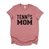 Simply Sage Market Tennis Mom Short Sleeve Tee - 2 of 4