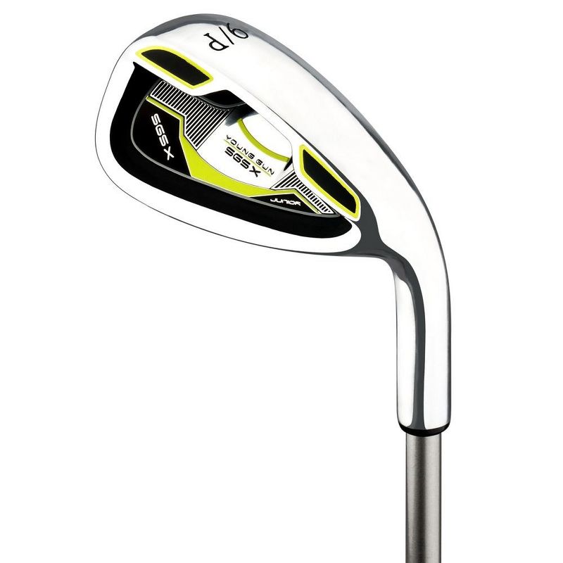 Young Gun SGS X Junior Kids Golf Right Hand Irons & Wedges Age: 12-14, 4 of 7