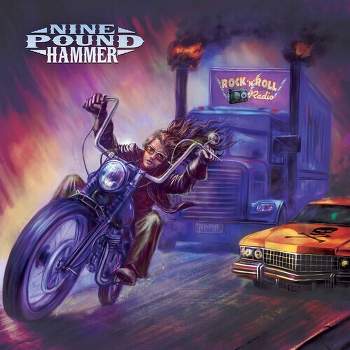 Nine Pound Hammer - Rock 'n' Roll Radio (CD)