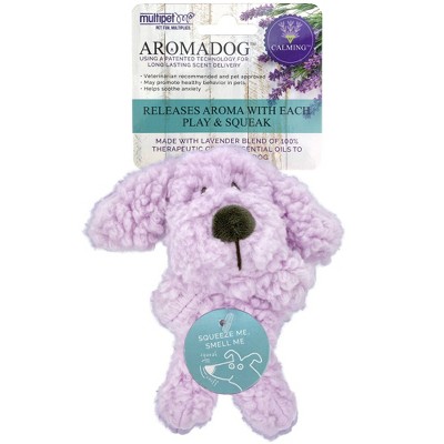 Multipet Aromadog Floppy Sheep Senior Dog Toy, Large