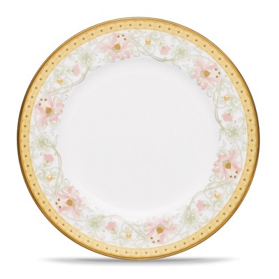 Noritake Blooming Splendor Bread & Butter/Appetizer Plate, 6 1/2"