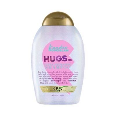 shampoo johnson pink