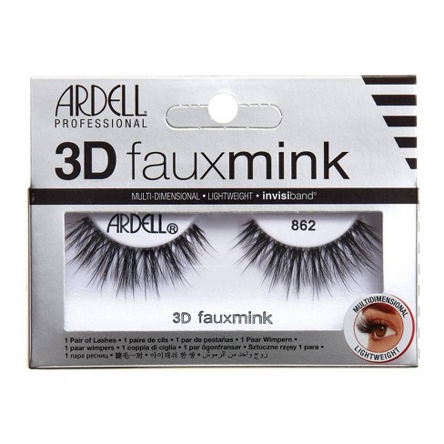 Scala pro granting 3d deals mink false eyelashes