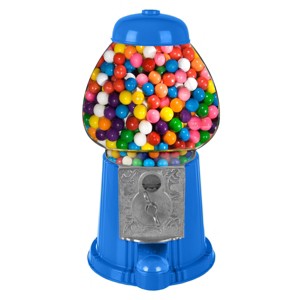 Great Northern Popcorn Mini Gumball Machine - 1 of 4