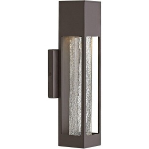Hinkley Vapor 14" High Bronze Outdoor Wall Light - 1 of 1