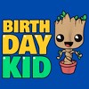 Boy's Marvel: Guardians of the Galaxy Birthday Kid Pot Plant Groot T-Shirt - 2 of 4