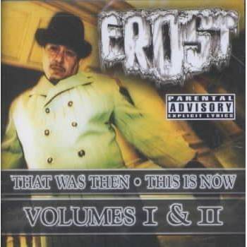 Frost - That Was Then - This Is Now Vol. 1 & 2 (2 CD) (EXPLICIT LYRICS)