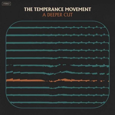 The Temperance Movement - A Deeper Cut (LP) (Vinyl)