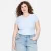 Women's Short Sleeve The Perfect T-Shirt - Wild Fable™ - 2 of 3