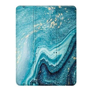 SAHARA - iPad Pro 12.9" Inspire Series Marble Folio Case - 1 of 4