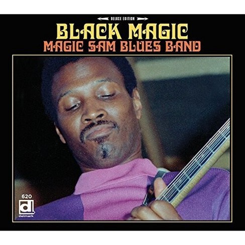 Magic Sam Black Magic Cd Target