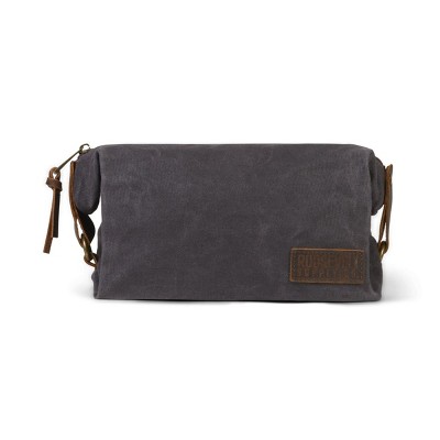 Roosevelt Supply Co. - Waxed Canvas Toiletry Bag