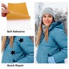 Unique Bargains Self Adhesive Nylon Repair Patch 1 Pc - 4 of 4
