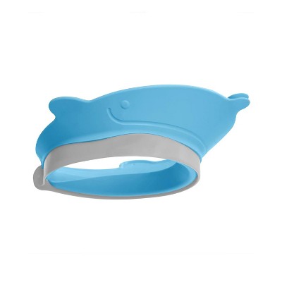 EMIRCEY Blue Moby Bath Visor