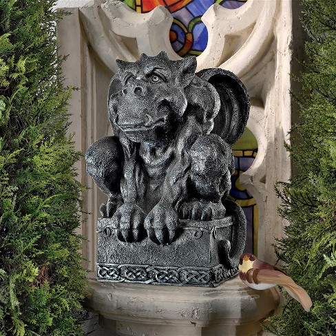 Design Toscano Florentine Gargoyle Statue: Large 