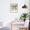 Stupell Industries Grow With Grace Ribbon Framed Giclee Art - 3 of 4