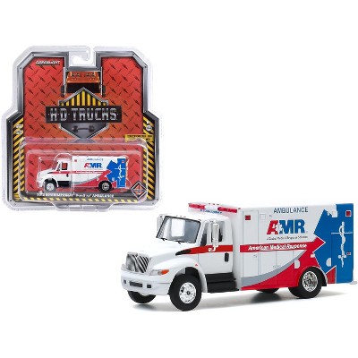 american diecast trucks