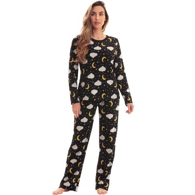 Just Love Womens Thermal Fleece Pajamas  Extra Warm & Cozy Winter Sleepwear