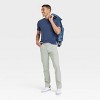Men's Comfort Wear Slim Fit 5-Pocket Pants - Goodfellow & Co™ - 3 of 3