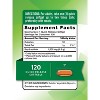 Nature's Truth Ultra Soy Lecithin 1200mg | 120 Softgels - 2 of 4