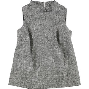 Alfani Womens 3-Tone Sleeveless Blouse Top - 1 of 2