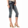 Women's Keepsake Angel Capri - Miss Me - 3 of 4