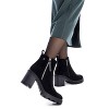 Refresh Shoes Women's booties 172125 - 2 of 4