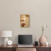 Art Remedy Layers of Earth Boho Abstract Wall Art Framed - 2 of 4