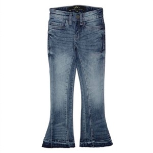 Girl Kid's Clean Wash Jeans - JORDAN CRAIG - 1 of 2