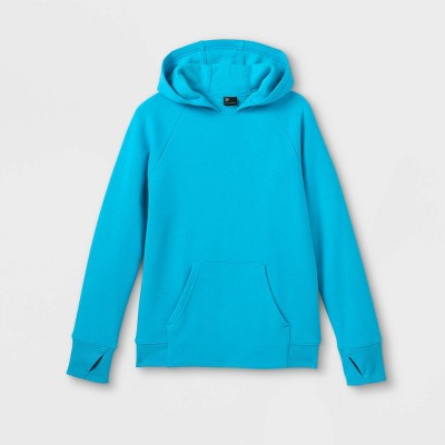 Boys' Fleece Hooded Sweatshirt - All in Motion™
