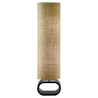 Photo 1 of 47 Harmony Floor Lamp Natural - Adesso
lamp shade is dented