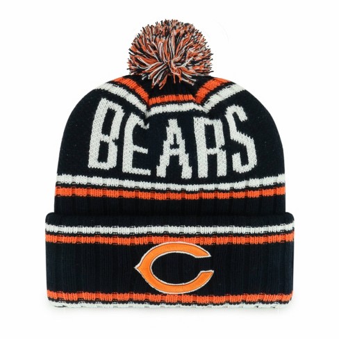 New Era, Accessories, New Era Chicago Bears Football Winter Knit Hat