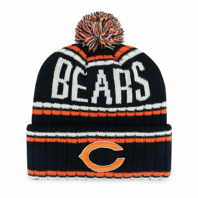 NFL Chicago Bears Saskatoon Knit Beanie, 1 of 3