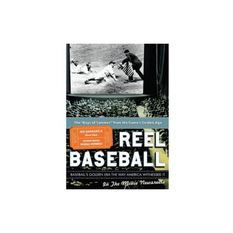 Reel Baseball: Baseball's Golden Era (DVD), 1 of 2