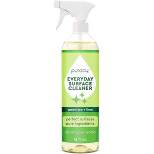 Puracy Everyday Surface Cleaner -  Perfect Surfaces, Pure Ingredients - Green Tea & Lime - 16 fl oz